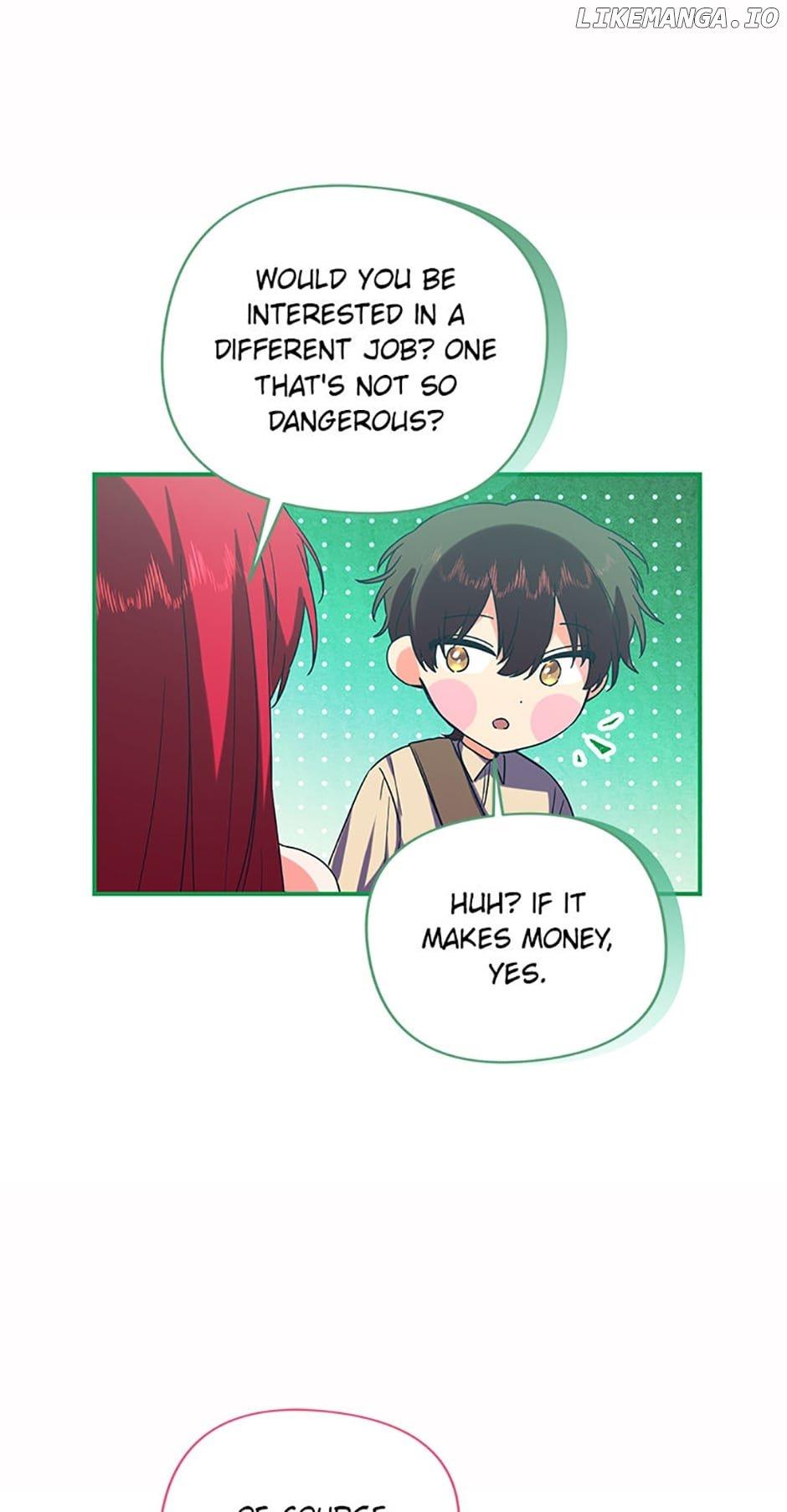 I Tamed the Duke Chapter 44 page 40