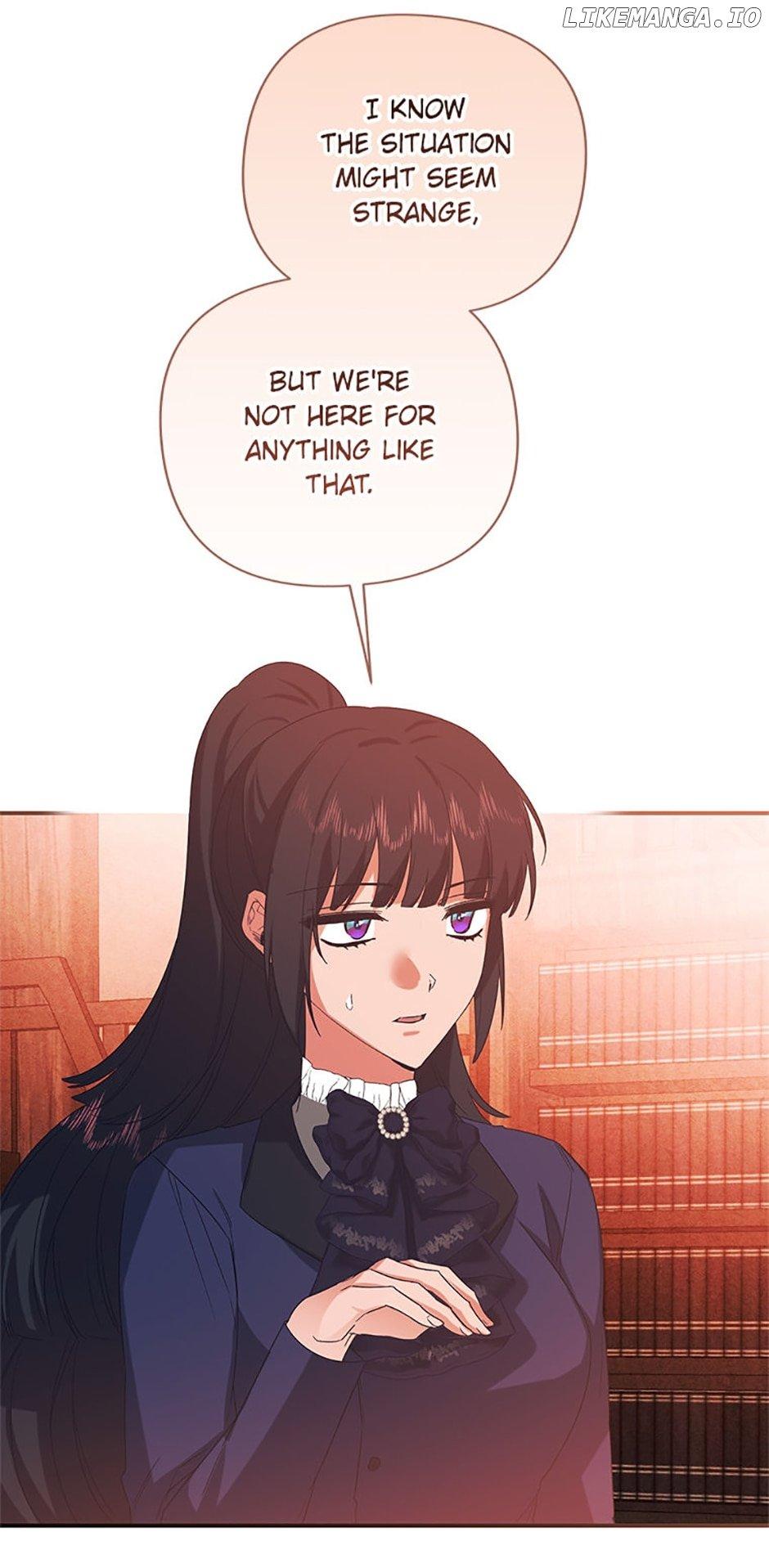 I Tamed the Duke Chapter 44 page 64