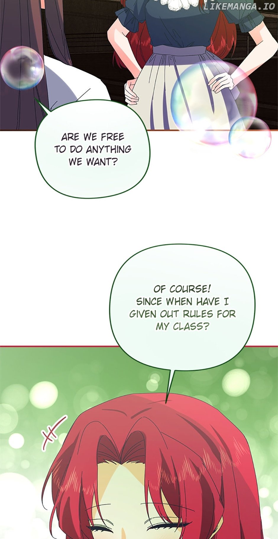 I Tamed the Duke Chapter 55 page 15