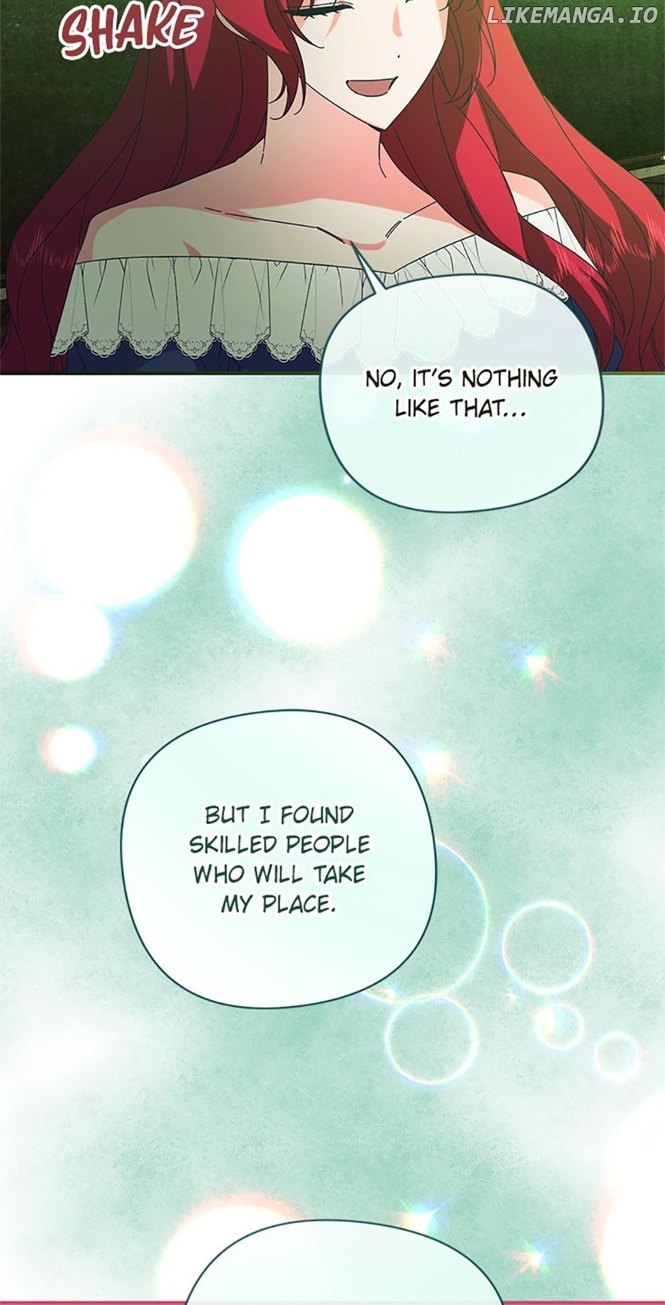 I Tamed the Duke Chapter 55 page 27