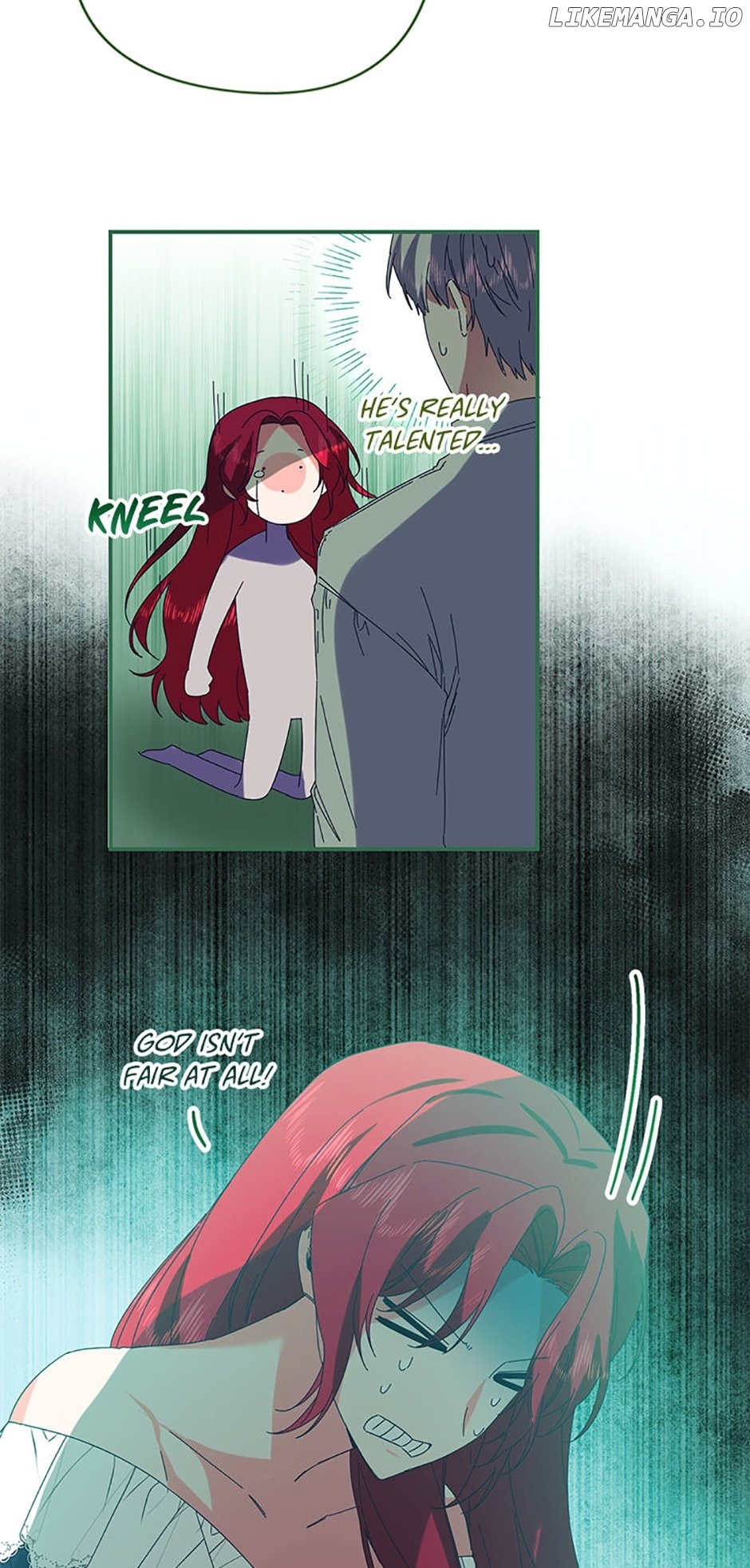 I Tamed the Duke Chapter 55 page 57