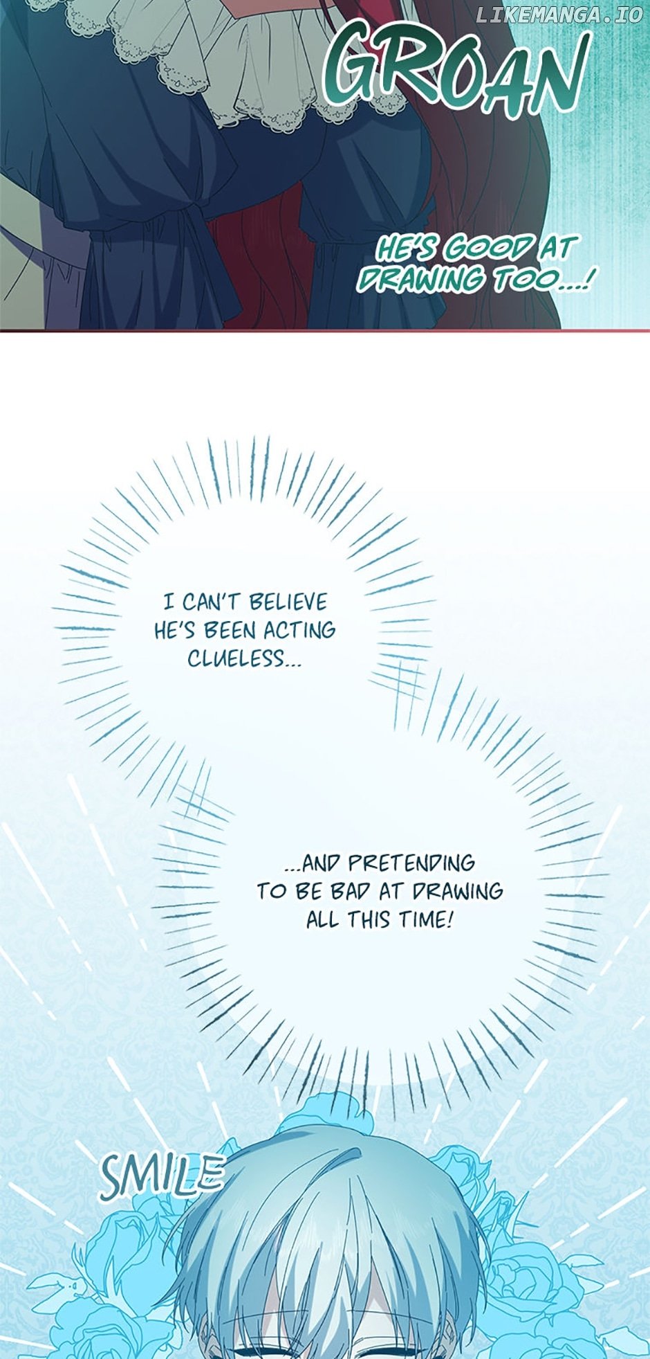 I Tamed the Duke Chapter 55 page 58