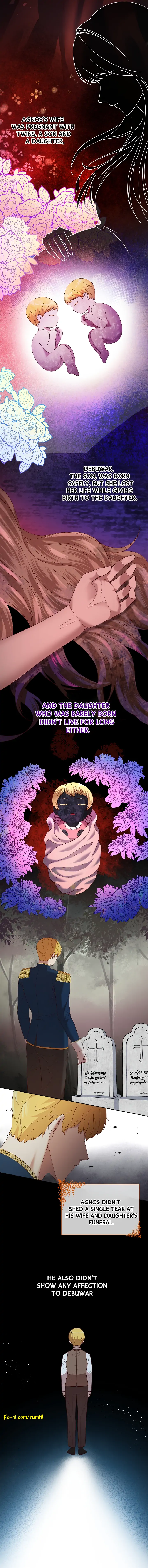 I Tamed the Male Lead’s Father Chapter 1 page 9