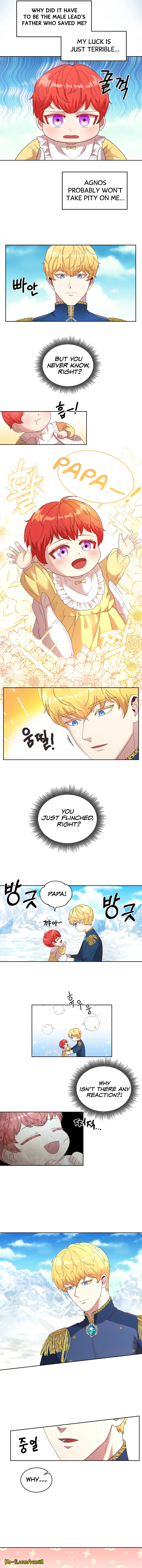 I Tamed the Male Lead’s Father Chapter 1 page 10