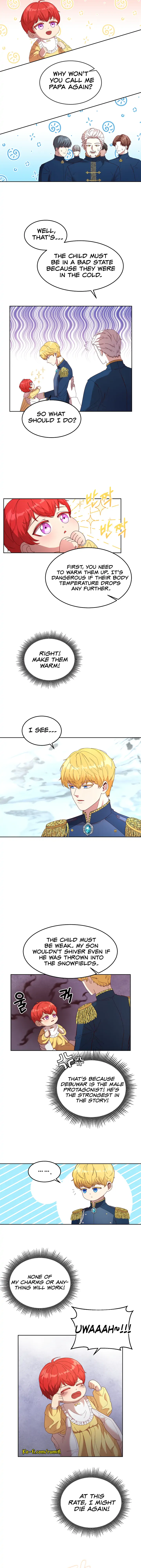 I Tamed the Male Lead’s Father Chapter 1 page 11