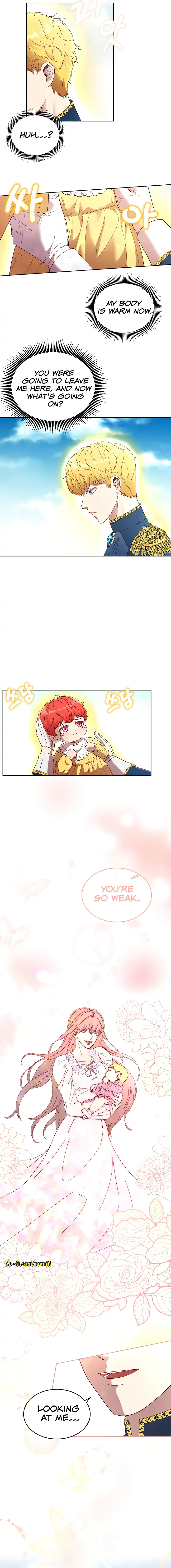 I Tamed the Male Lead’s Father Chapter 1 page 12