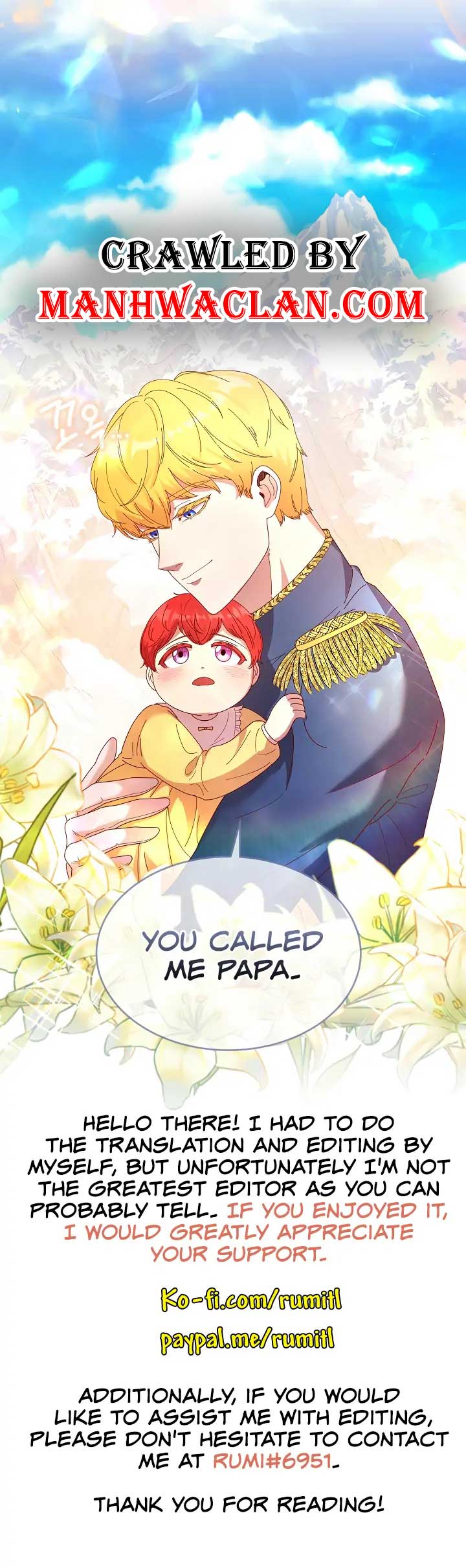 I Tamed the Male Lead’s Father Chapter 1 page 13