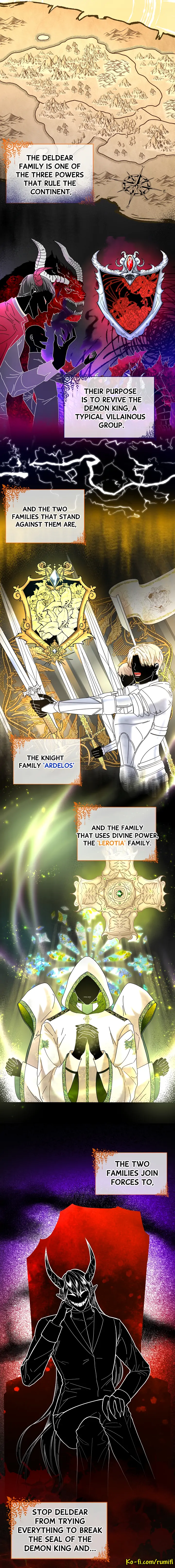 I Tamed the Male Lead’s Father Chapter 1 page 2