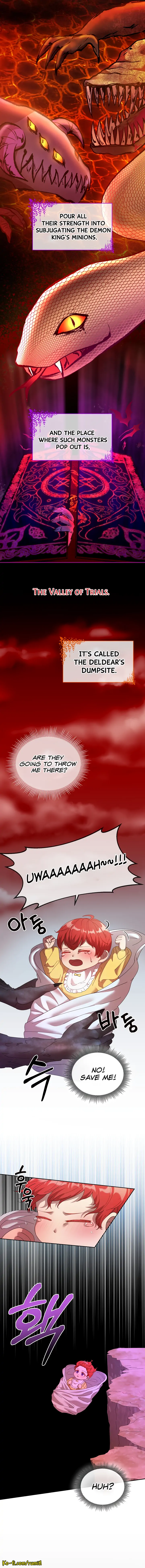 I Tamed the Male Lead’s Father Chapter 1 page 3