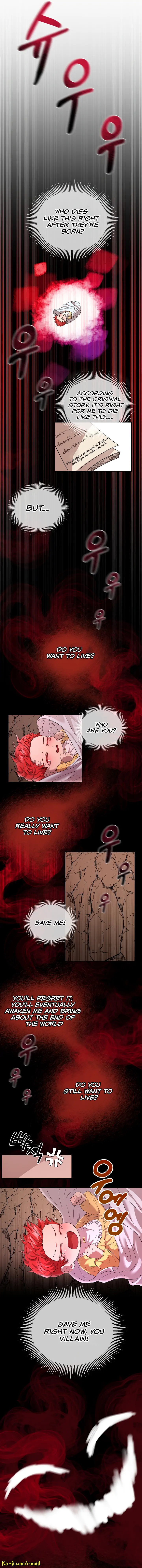I Tamed the Male Lead’s Father Chapter 1 page 4