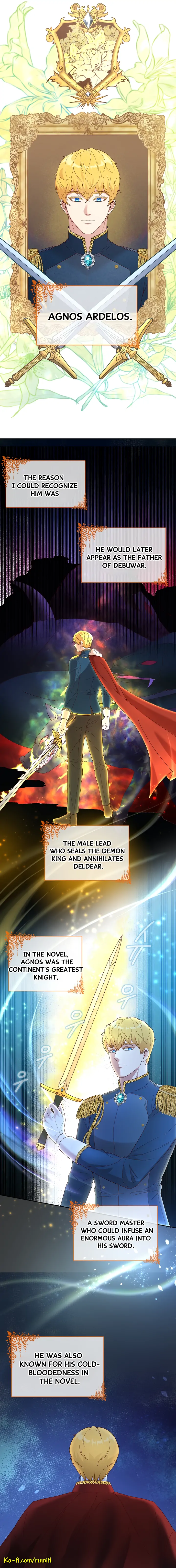 I Tamed the Male Lead’s Father Chapter 1 page 8