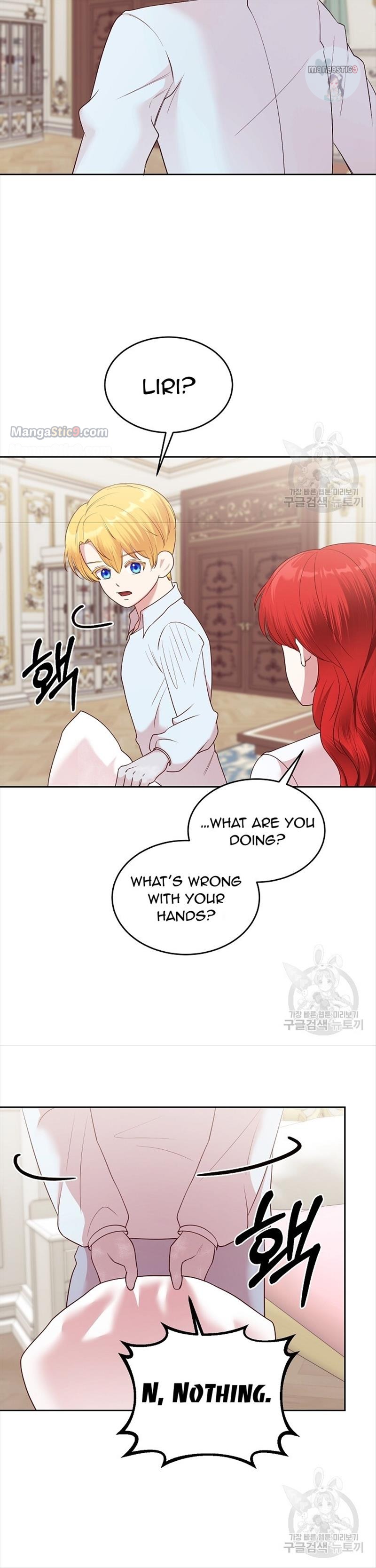 I Tamed the Male Lead’s Father Chapter 10 page 17