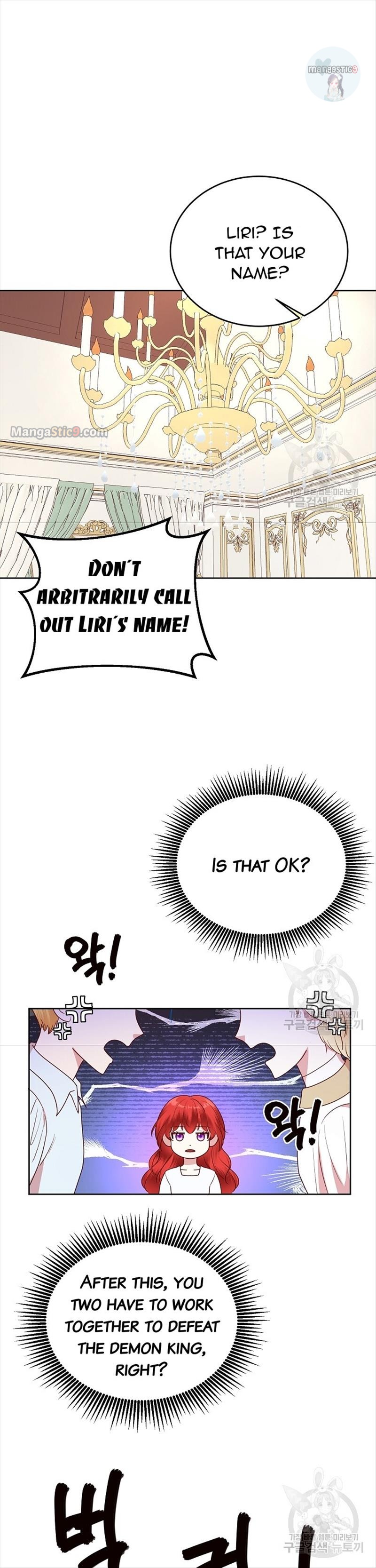 I Tamed the Male Lead’s Father Chapter 10 page 19