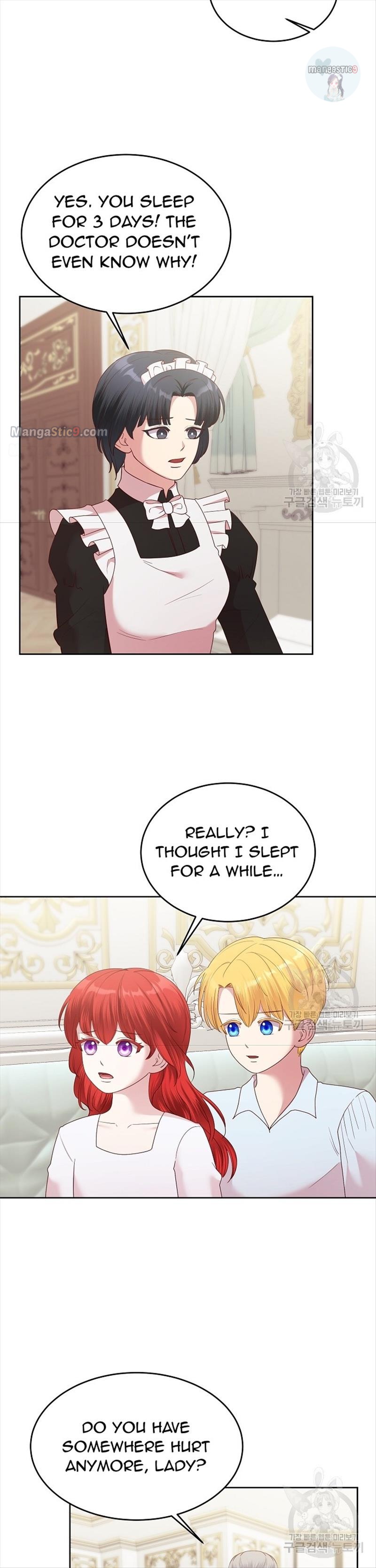 I Tamed the Male Lead’s Father Chapter 10 page 23