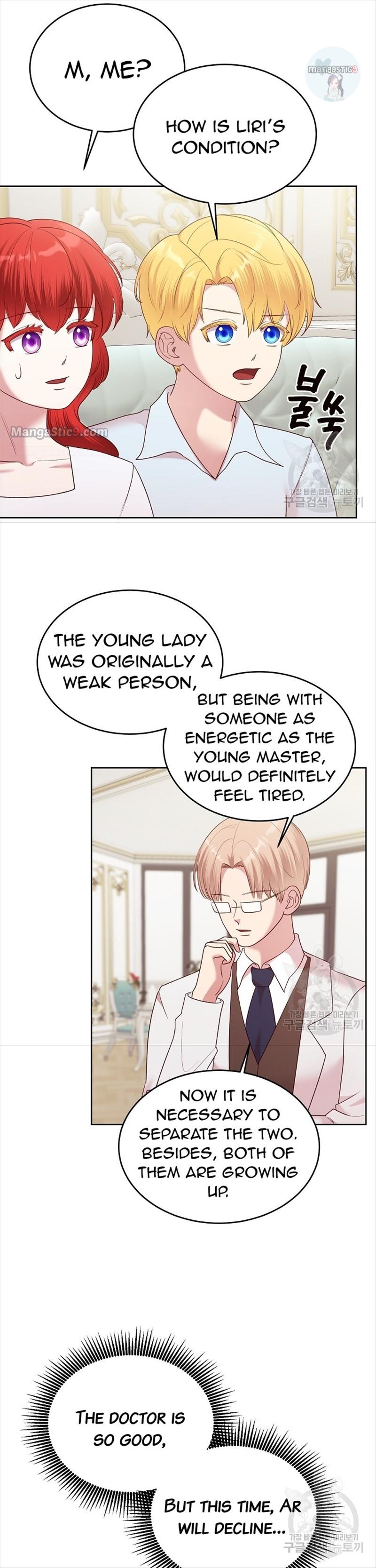 I Tamed the Male Lead’s Father Chapter 10 page 25