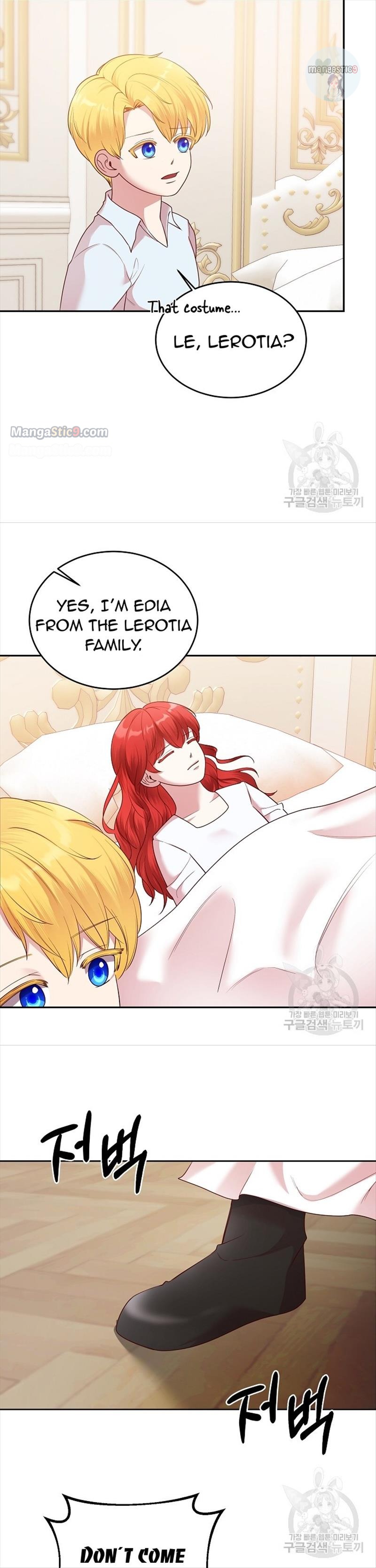 I Tamed the Male Lead’s Father Chapter 10 page 3