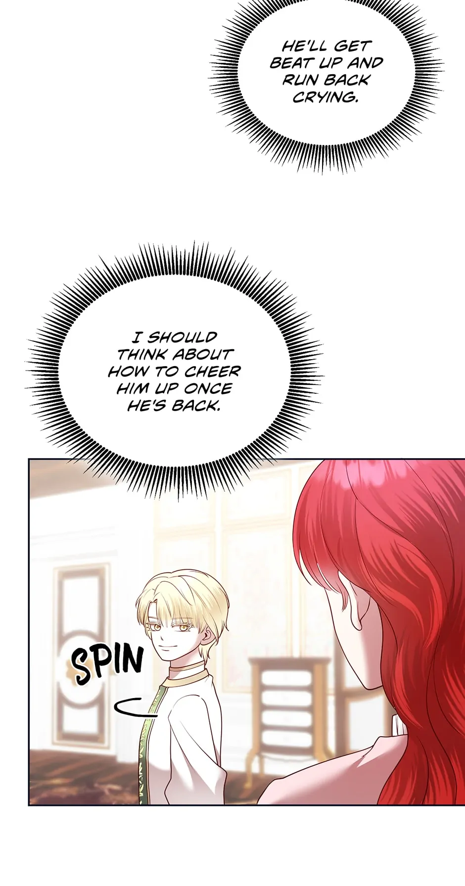 I Tamed the Male Lead’s Father Chapter 15 page 14
