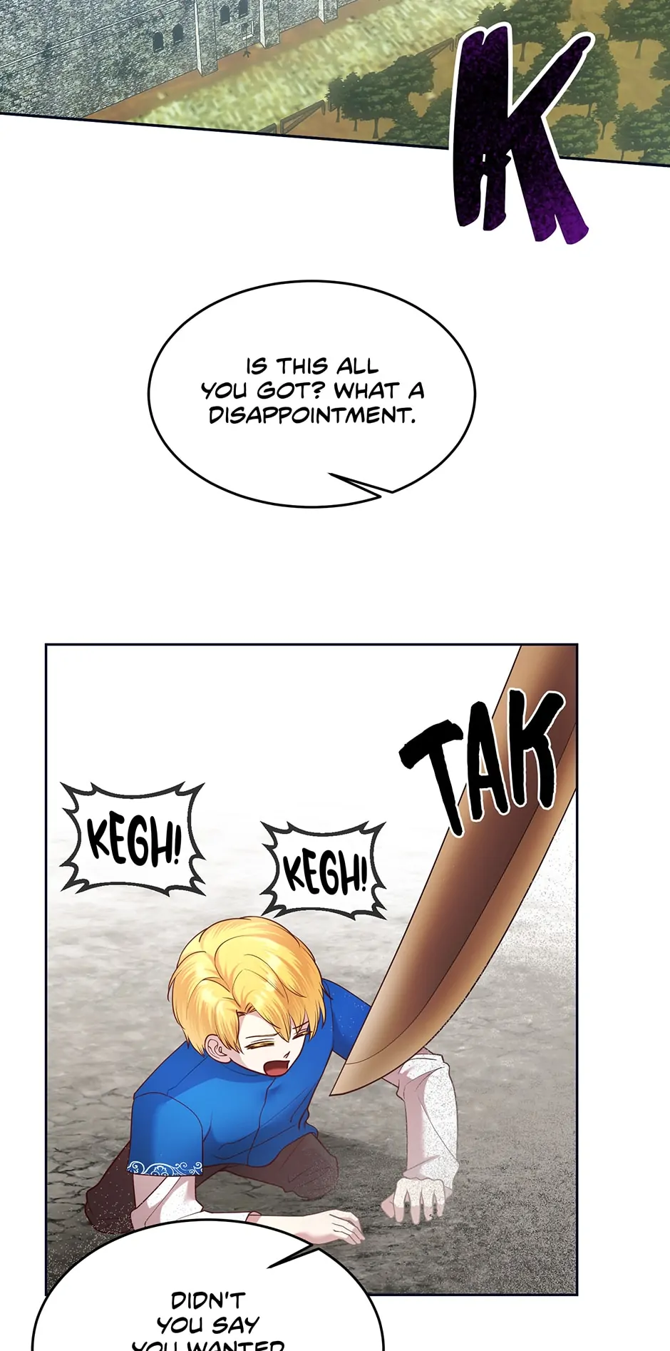 I Tamed the Male Lead’s Father Chapter 15 page 18