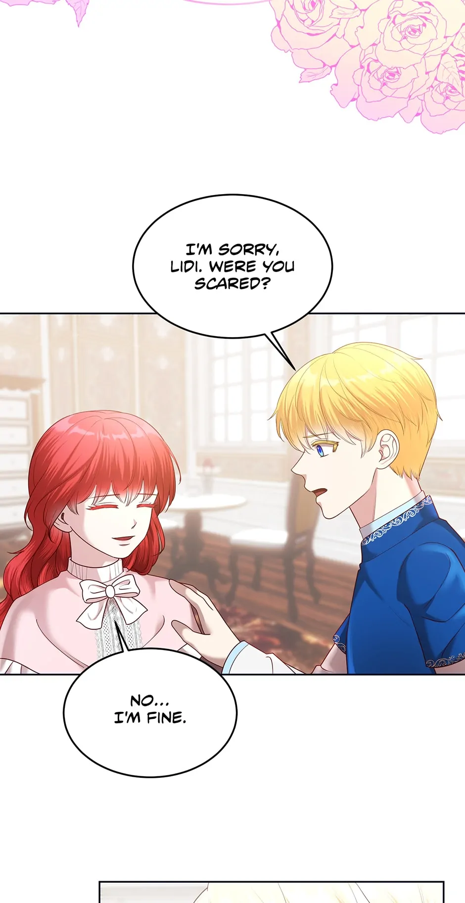 I Tamed the Male Lead’s Father Chapter 15 page 1