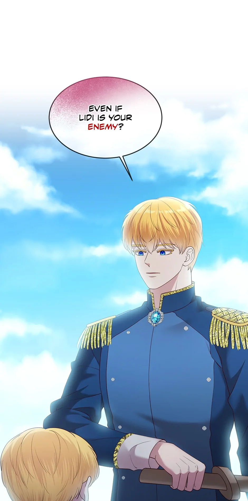 I Tamed the Male Lead’s Father Chapter 15 page 20
