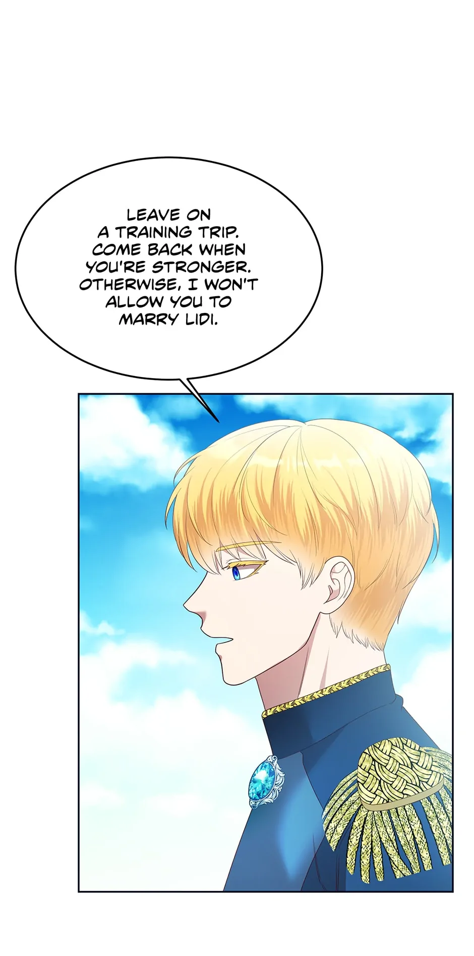 I Tamed the Male Lead’s Father Chapter 15 page 24
