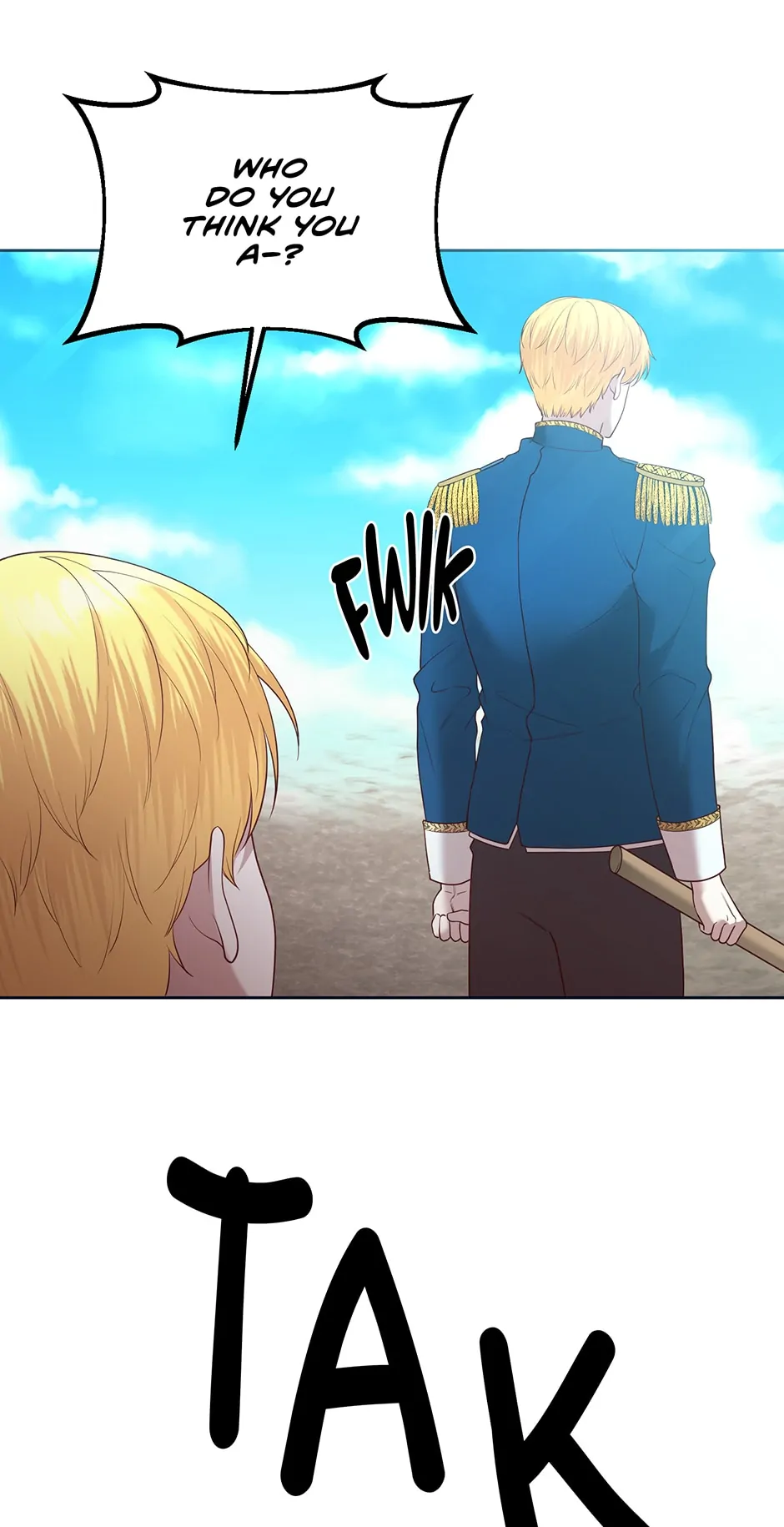 I Tamed the Male Lead’s Father Chapter 15 page 25