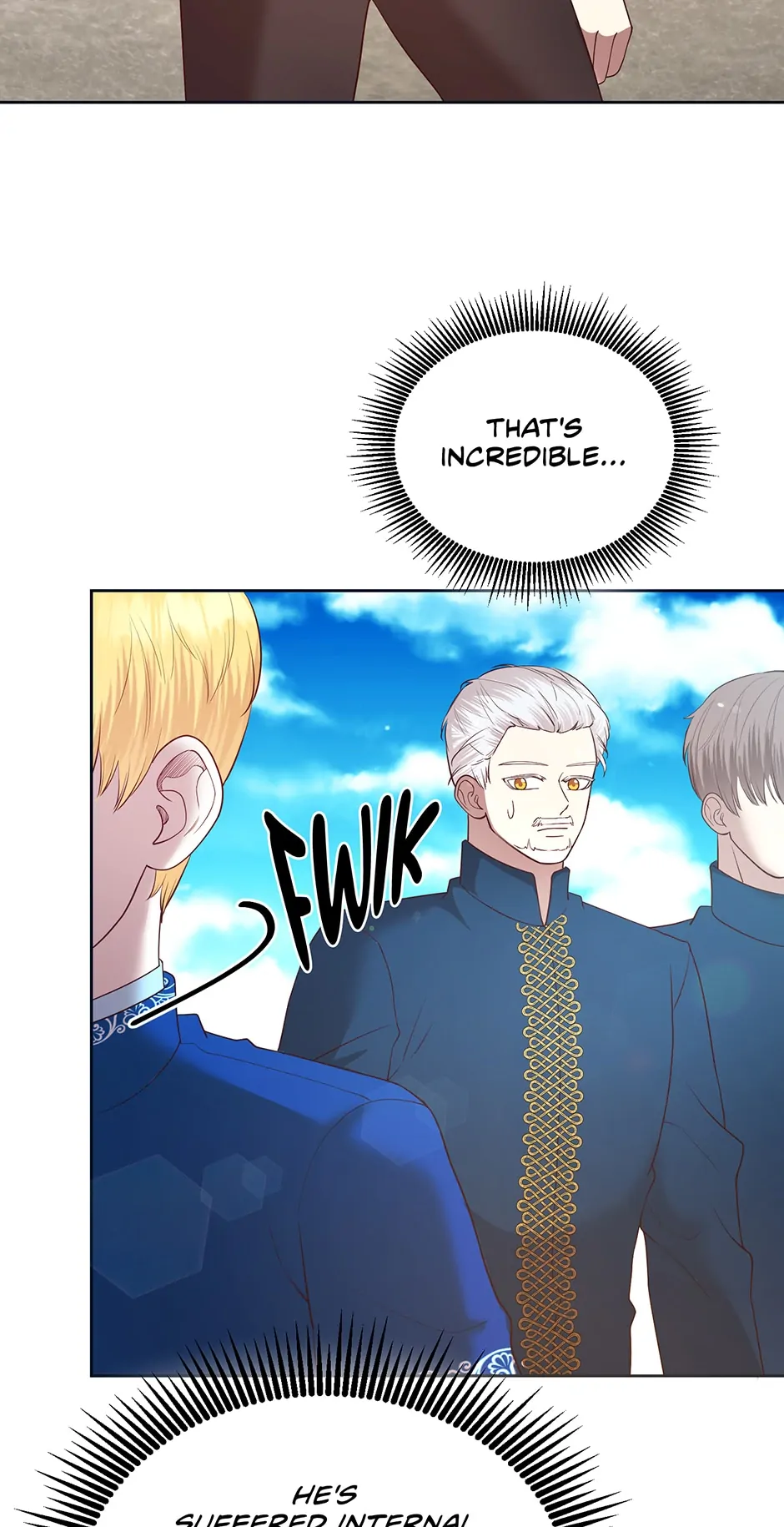 I Tamed the Male Lead’s Father Chapter 15 page 27