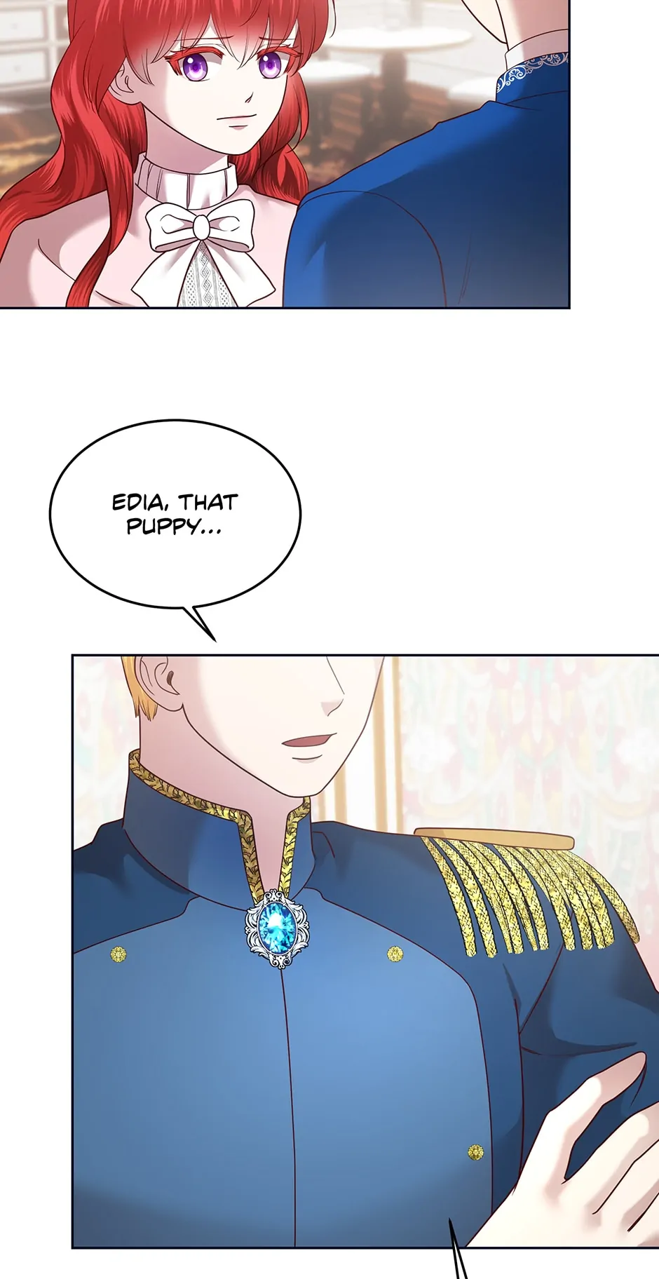 I Tamed the Male Lead’s Father Chapter 15 page 3