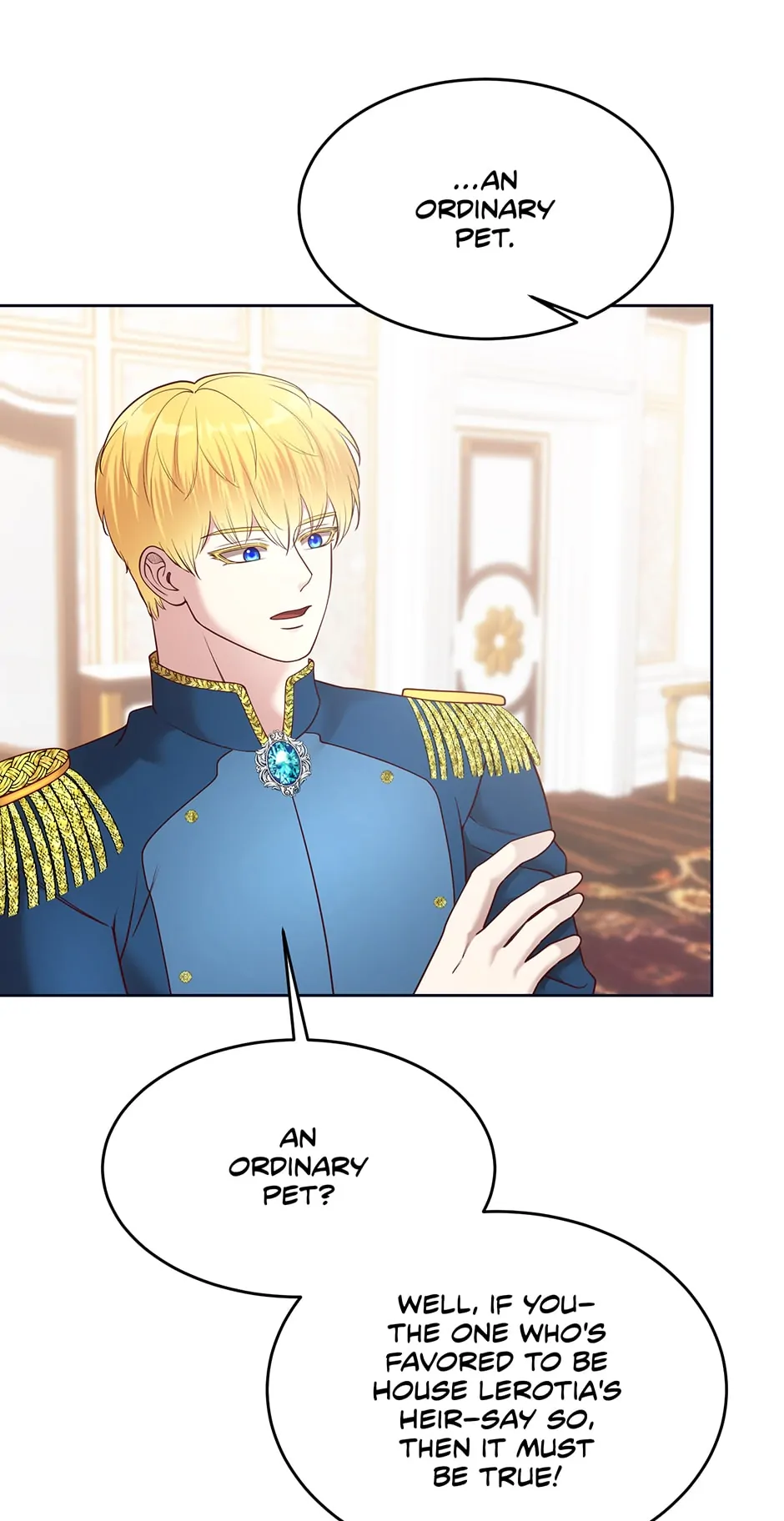 I Tamed the Male Lead’s Father Chapter 15 page 8