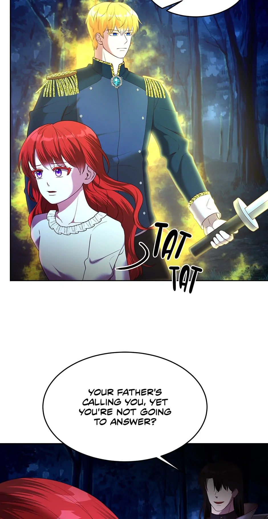 I Tamed the Male Lead’s Father Chapter 17 page 12