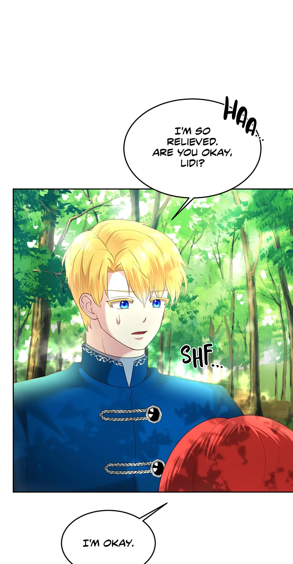 I Tamed the Male Lead’s Father Chapter 17 page 20