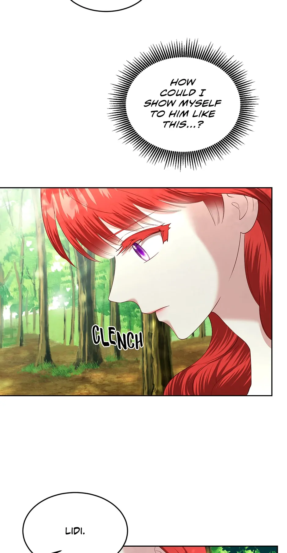 I Tamed the Male Lead’s Father Chapter 17 page 21