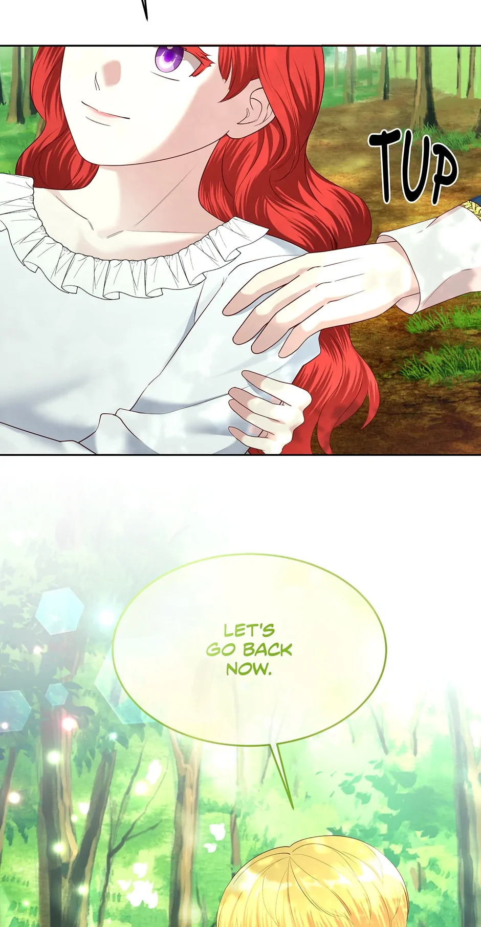 I Tamed the Male Lead’s Father Chapter 17 page 24