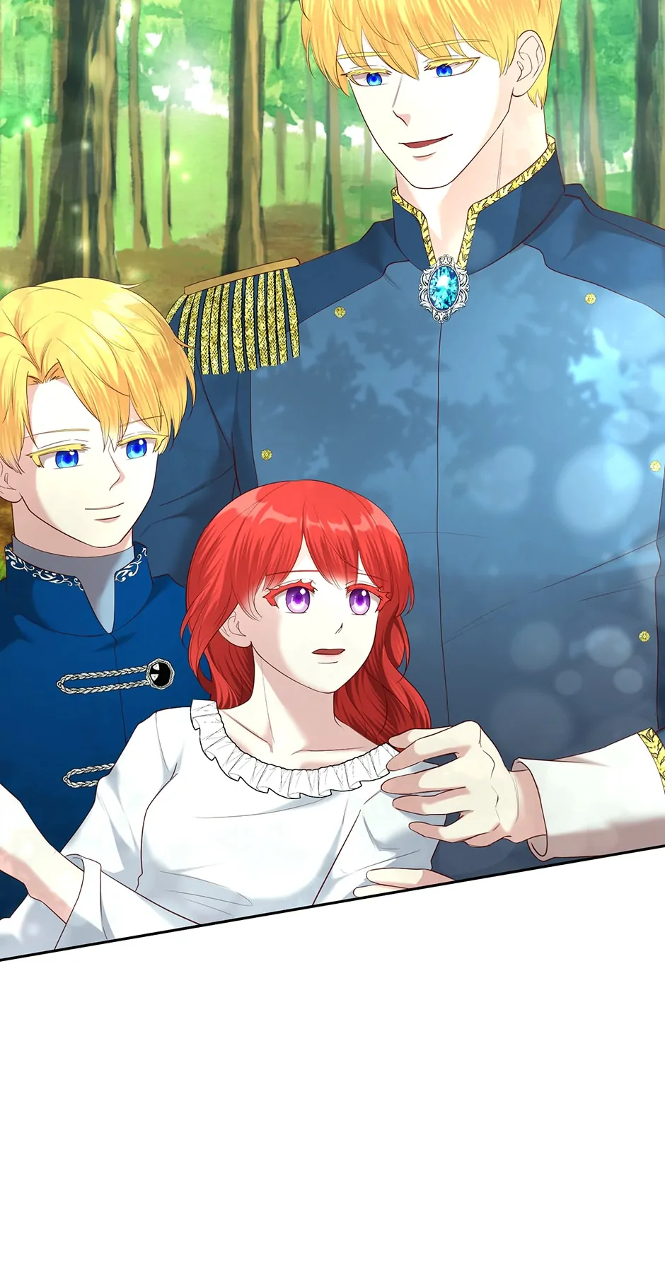 I Tamed the Male Lead’s Father Chapter 17 page 25