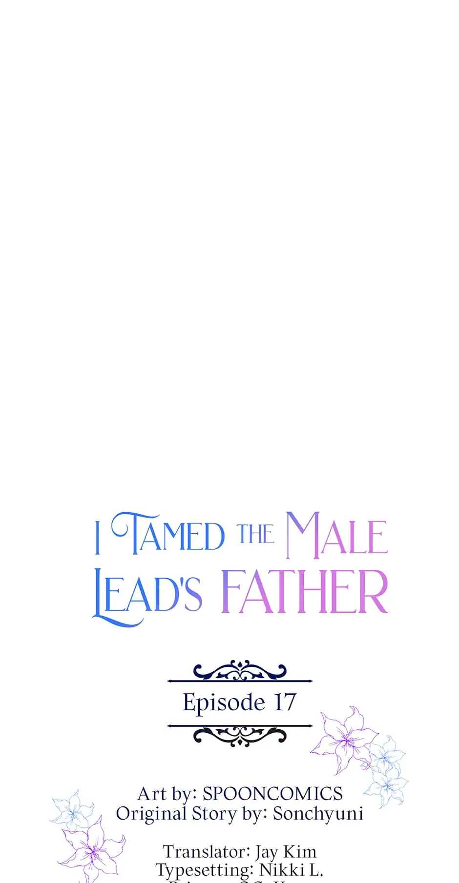 I Tamed the Male Lead’s Father Chapter 17 page 26