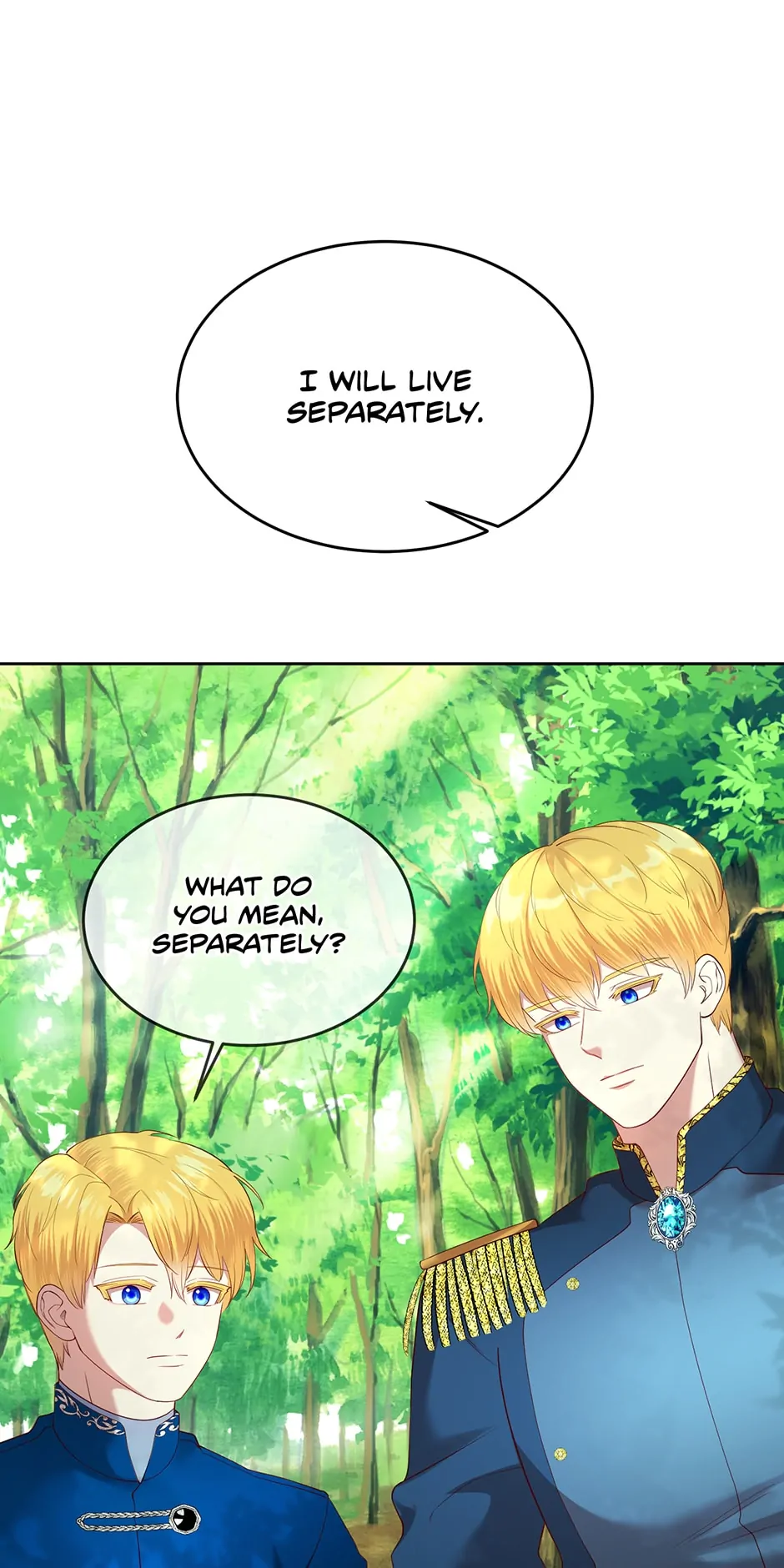 I Tamed the Male Lead’s Father Chapter 17 page 28