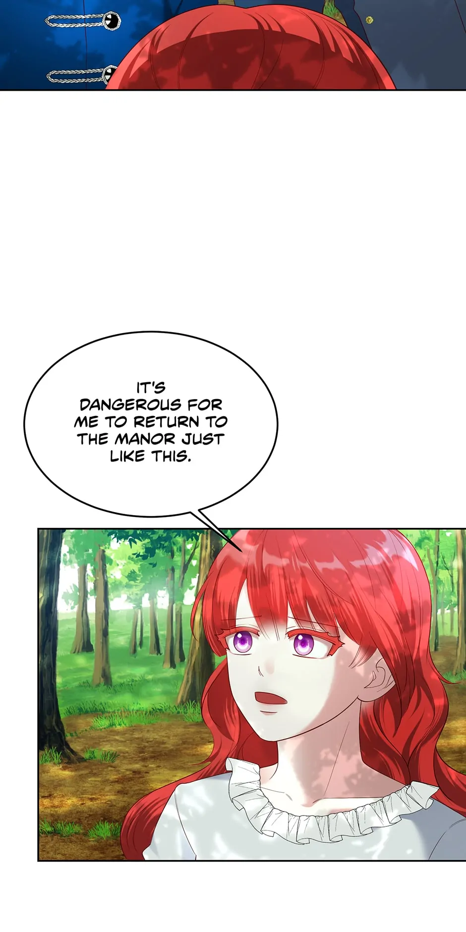 I Tamed the Male Lead’s Father Chapter 17 page 29