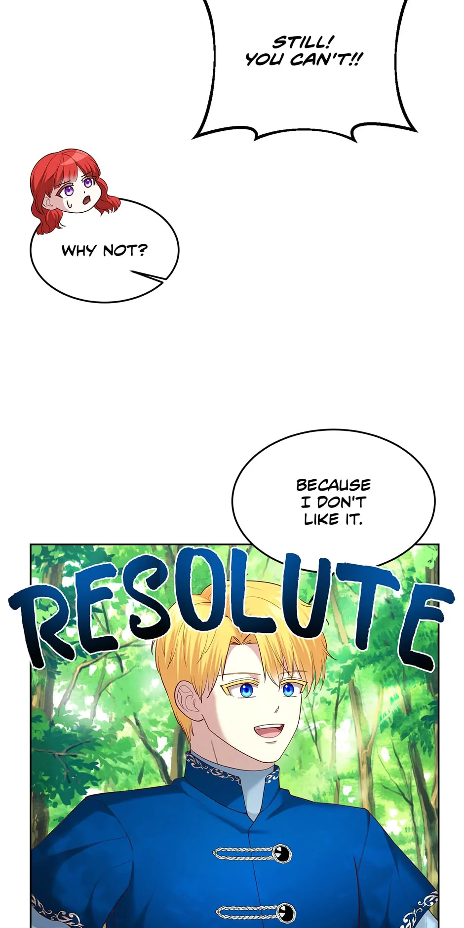 I Tamed the Male Lead’s Father Chapter 17 page 31