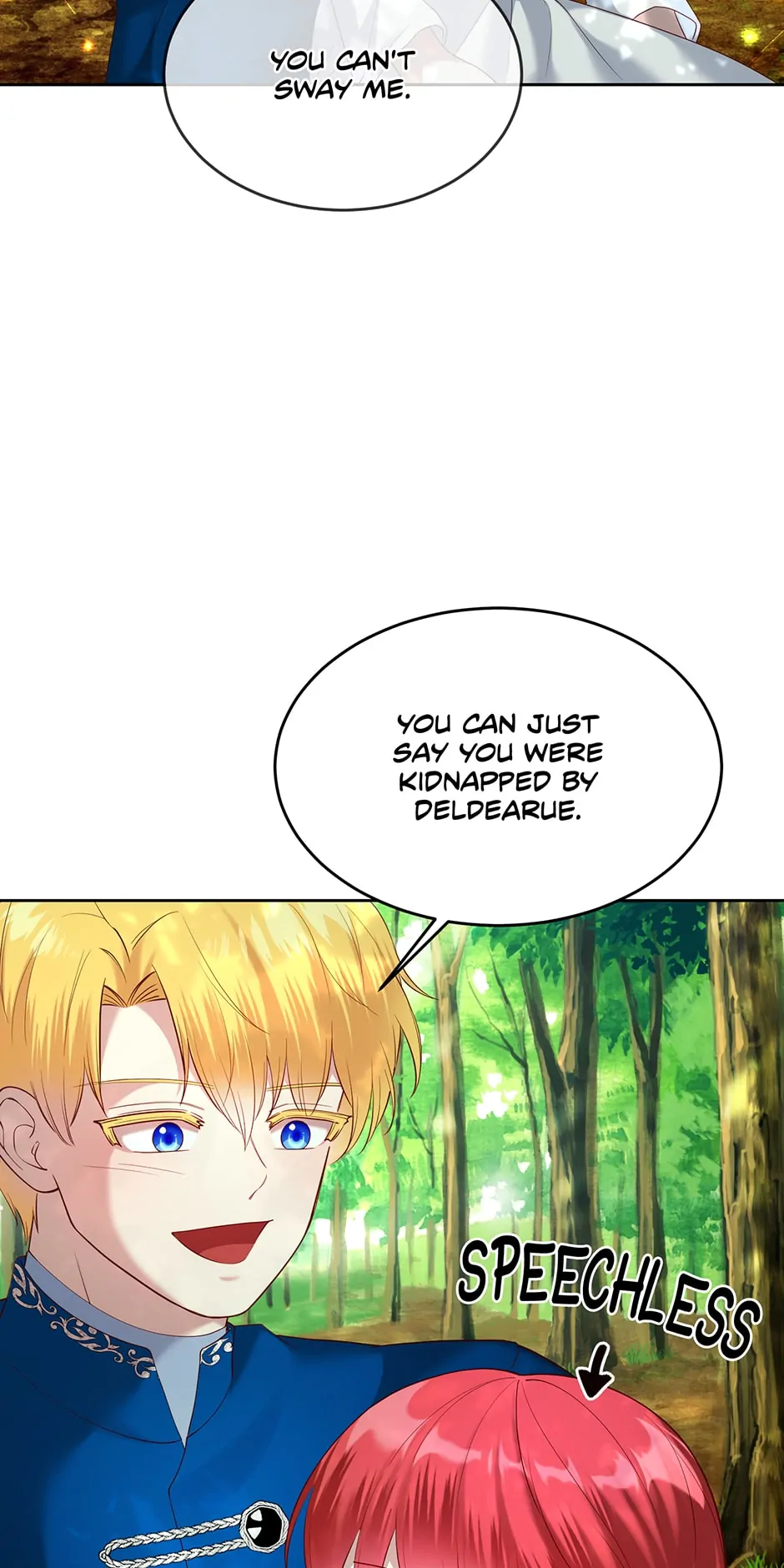 I Tamed the Male Lead’s Father Chapter 17 page 33