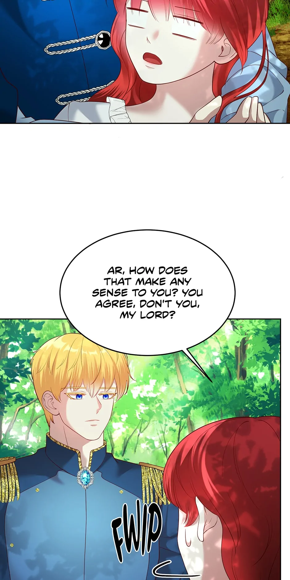 I Tamed the Male Lead’s Father Chapter 17 page 34
