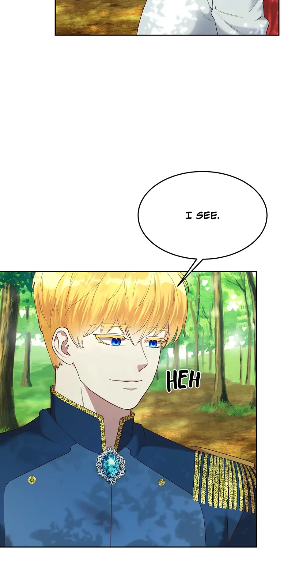 I Tamed the Male Lead’s Father Chapter 17 page 37