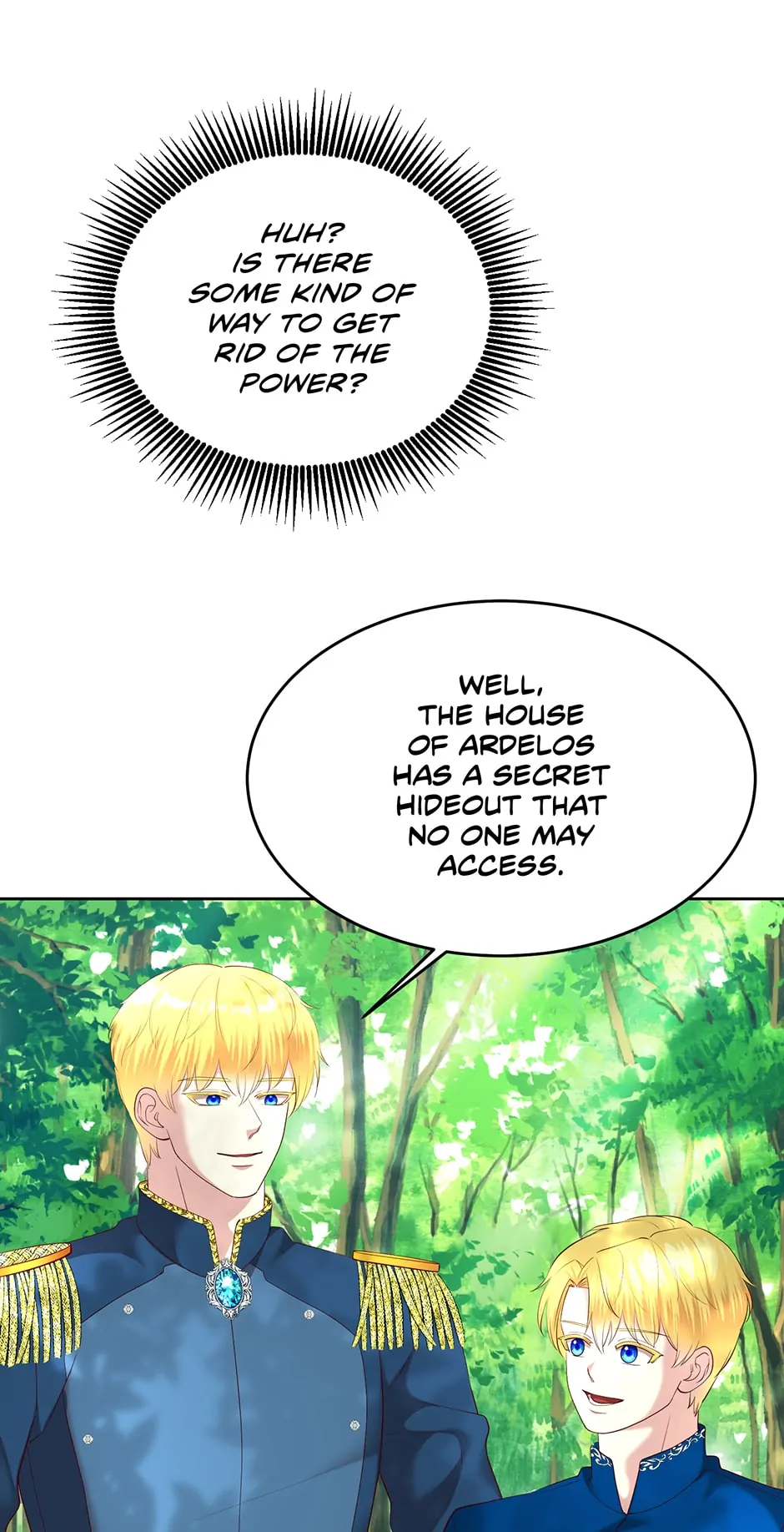 I Tamed the Male Lead’s Father Chapter 17 page 38
