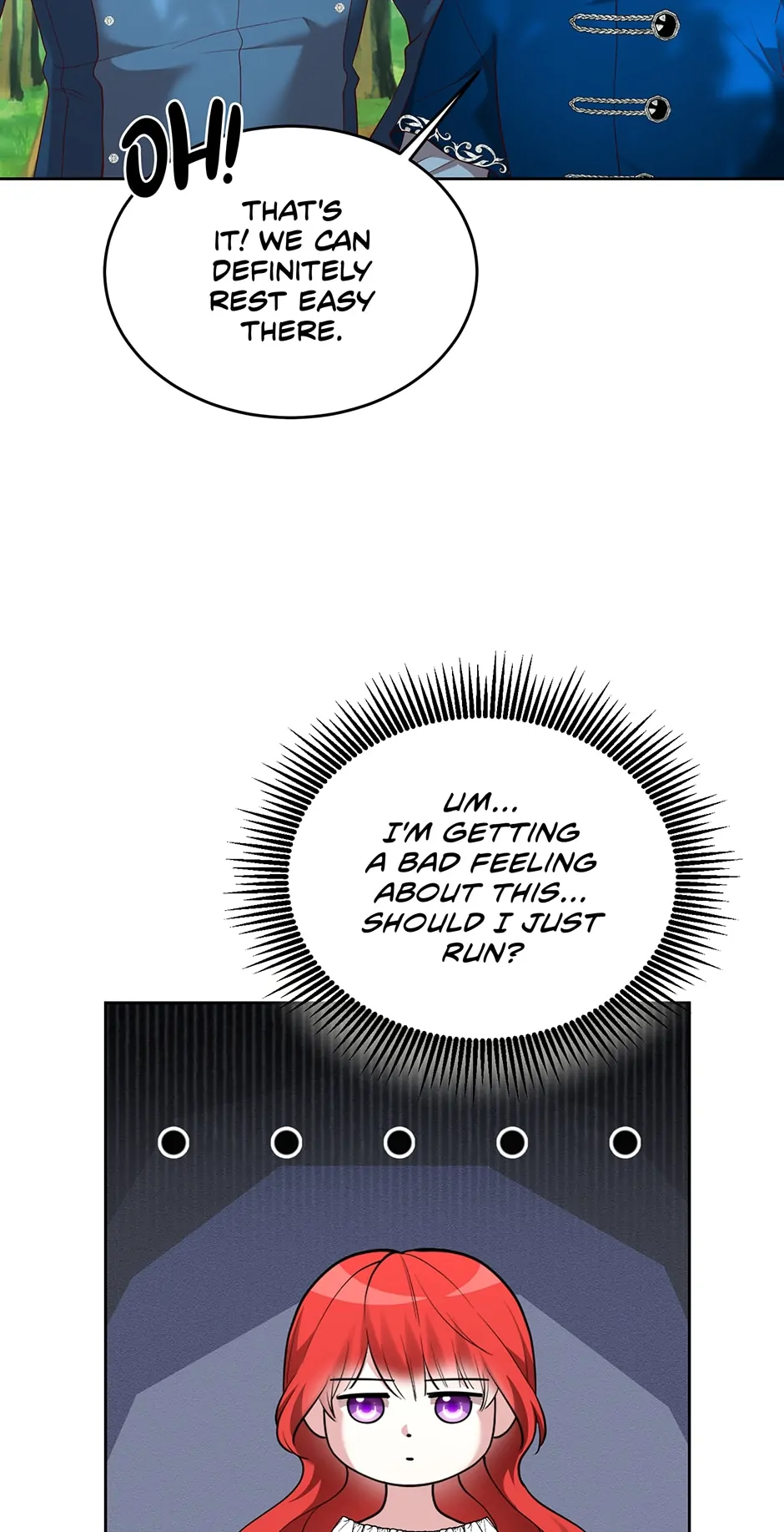 I Tamed the Male Lead’s Father Chapter 17 page 39