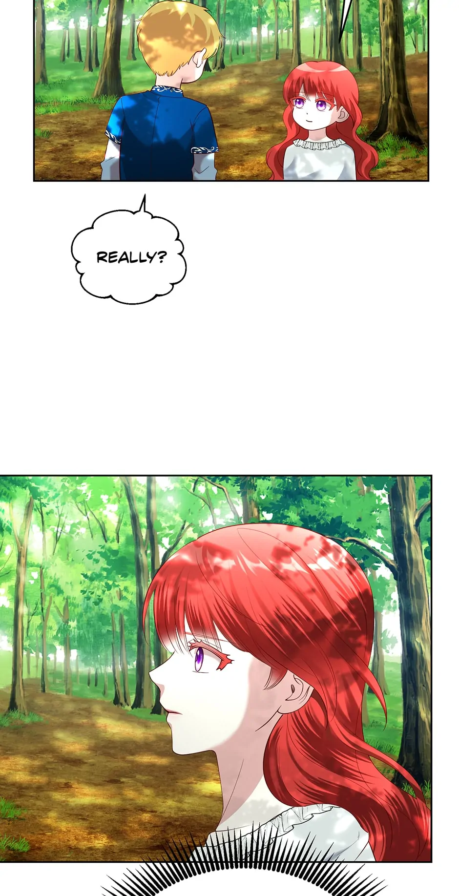 I Tamed the Male Lead’s Father Chapter 17 page 42