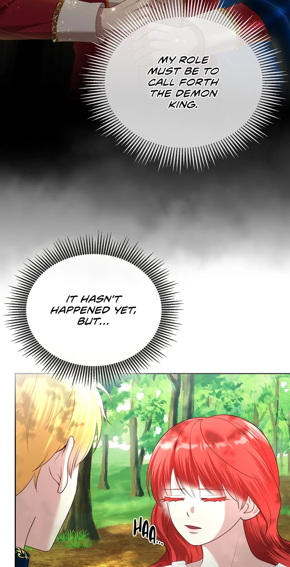 I Tamed the Male Lead’s Father Chapter 17 page 46