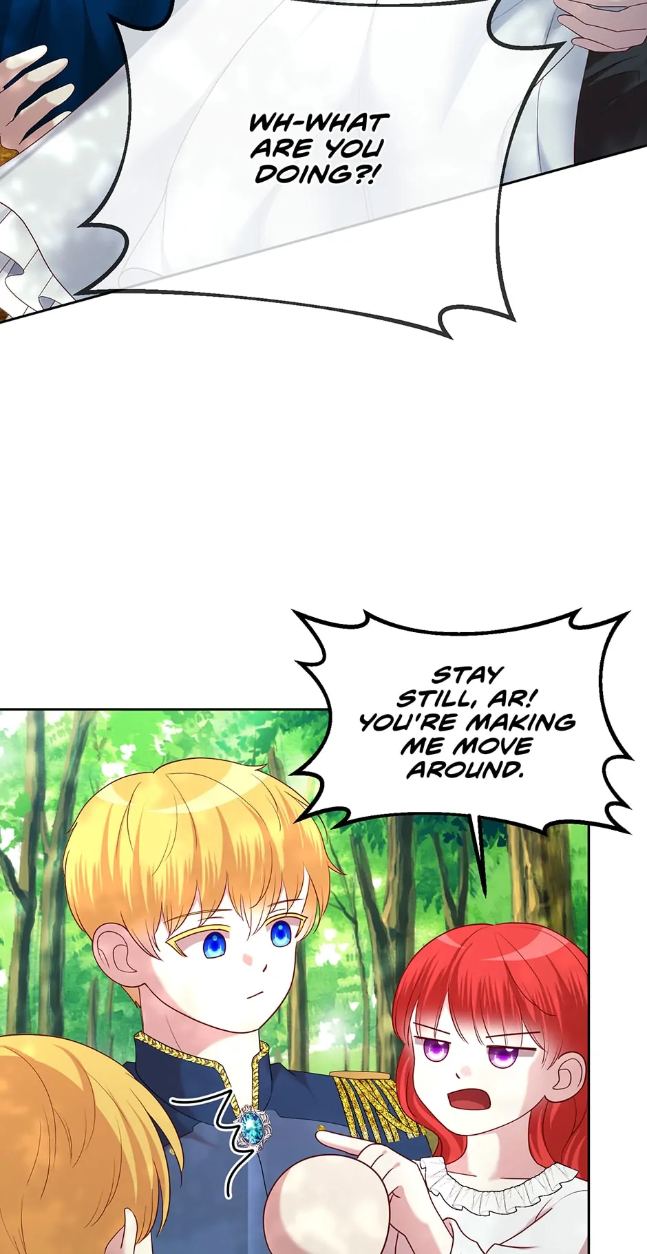 I Tamed the Male Lead’s Father Chapter 17 page 52