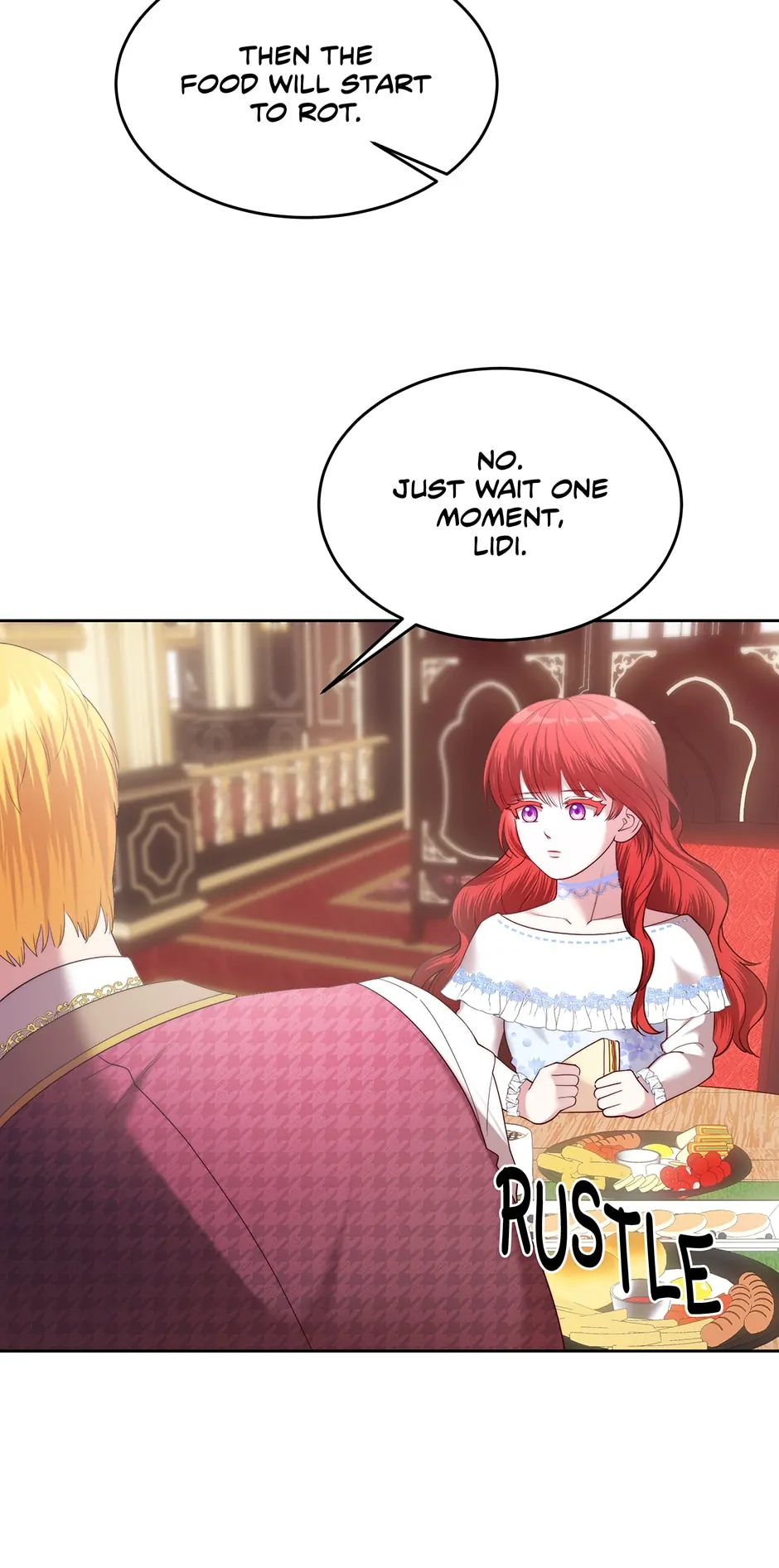 I Tamed the Male Lead’s Father Chapter 18 page 15