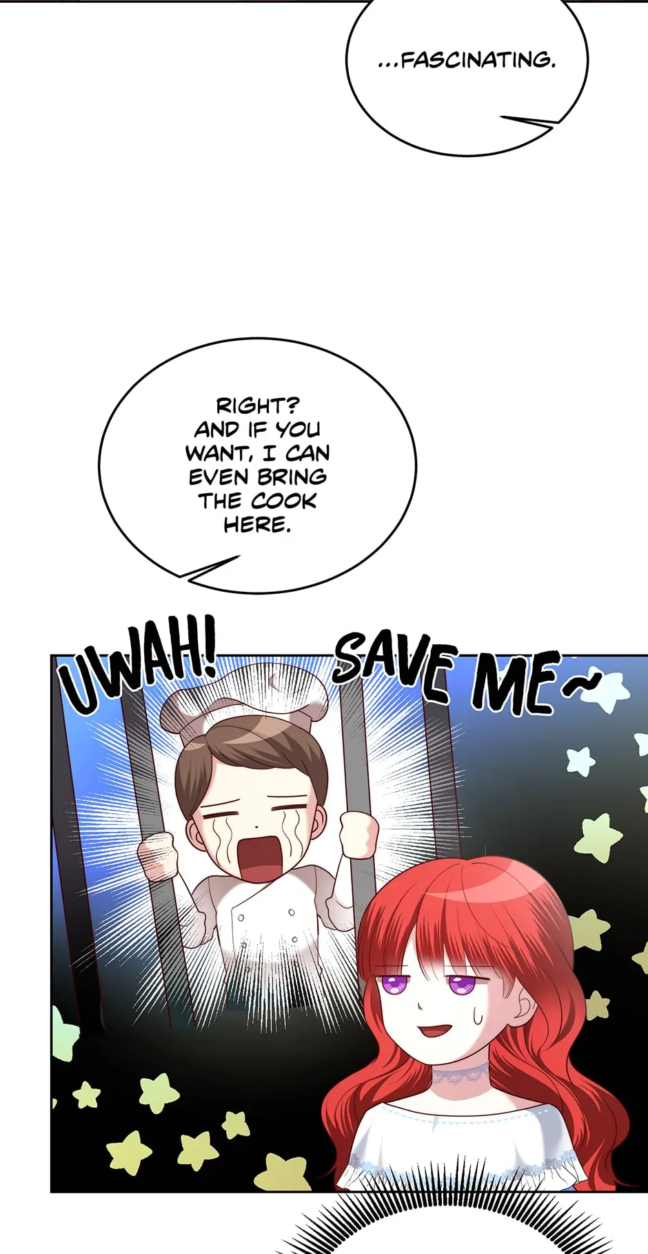 I Tamed the Male Lead’s Father Chapter 18 page 20