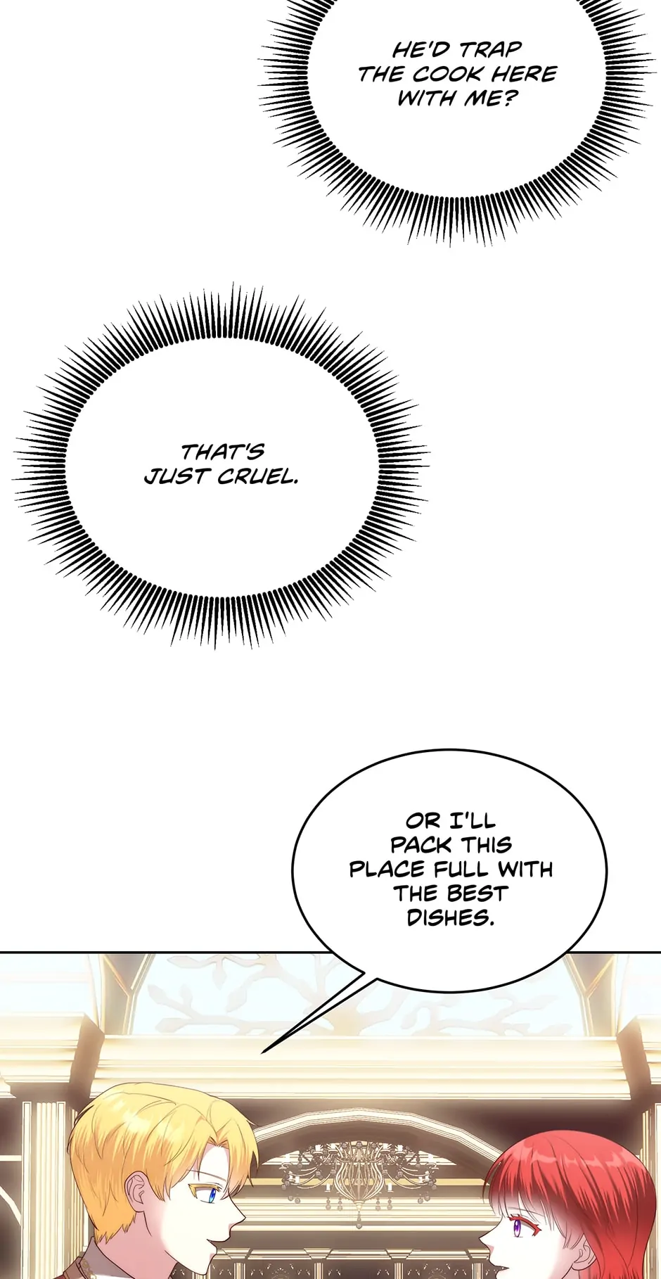 I Tamed the Male Lead’s Father Chapter 18 page 21
