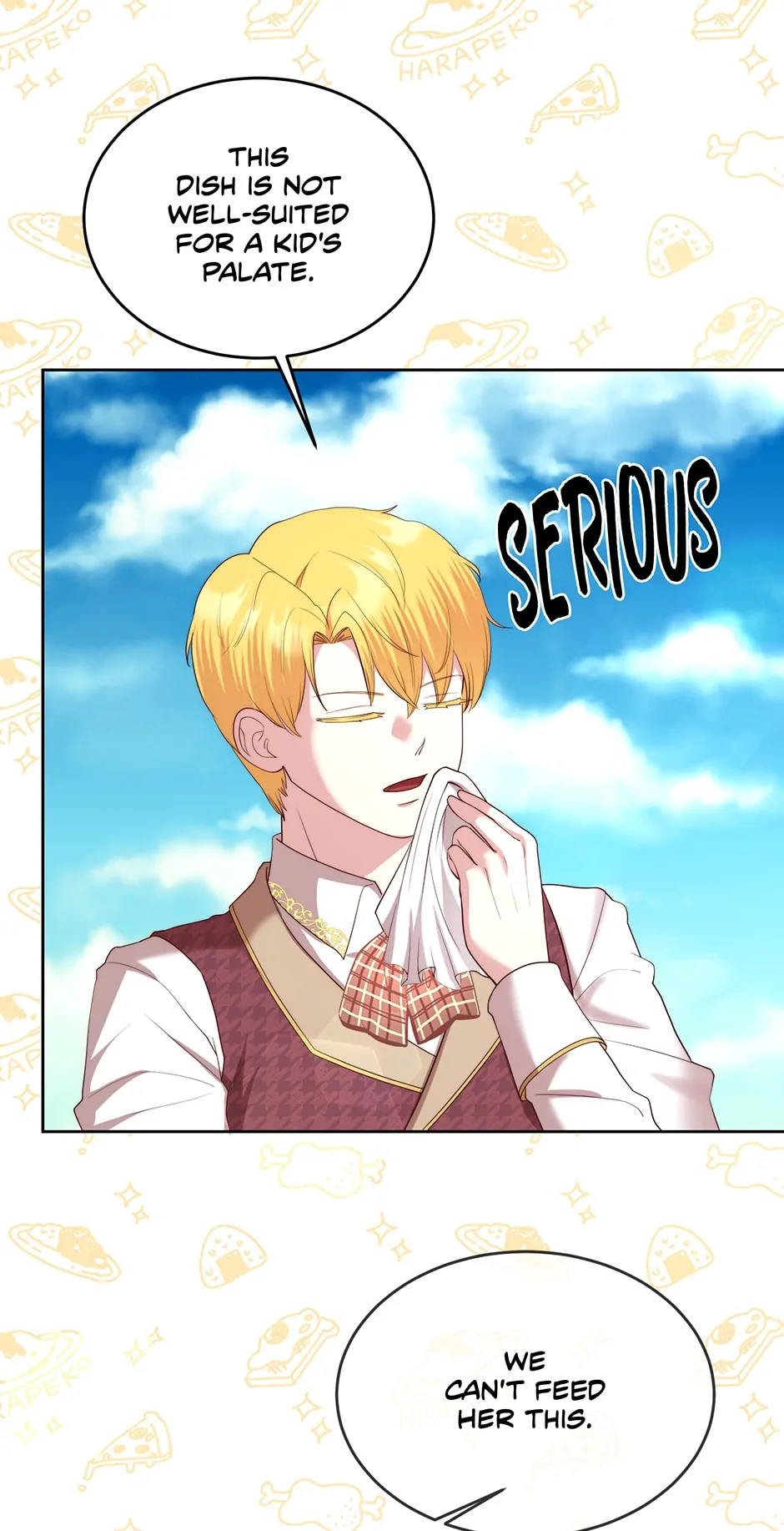 I Tamed the Male Lead’s Father Chapter 18 page 29